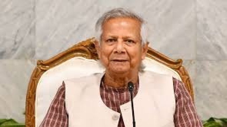 আজ তিন রাজনৈতিক দলের সাথে বৈঠকে বসবেন ড. ইউনূস